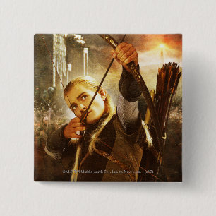 LEGOLAS GREENLEAF™ in Aktion Button