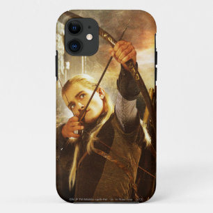 LEGOLAS GREENLEAF™ in Aktion Case-Mate iPhone Hülle