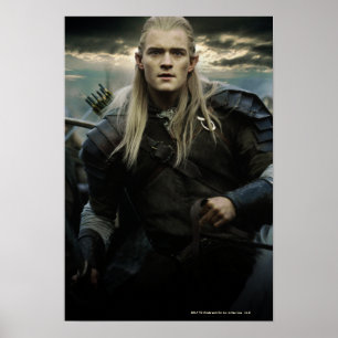 LEGOLAS GREENLEAF™ in der Schlacht Poster