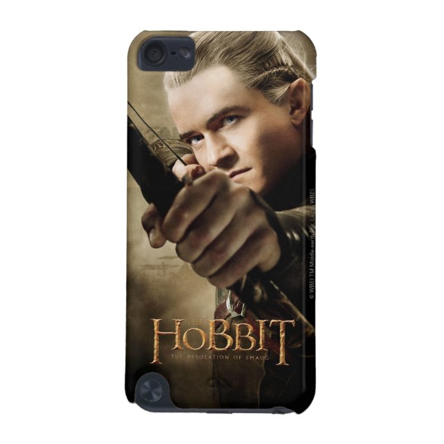 LEGOLAS GREENLEAF™ iPod TOUCH 5G HÜLLE (Rückseite)