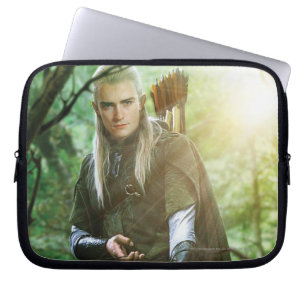 LEGOLAS GREENLEAF™ mit Bogen Laptopschutzhülle