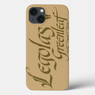 LEGOLAS GREENLEAF™ Name Case-Mate iPhone Hülle
