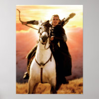 LEGOLAS GREENLEAF™ on Horseback