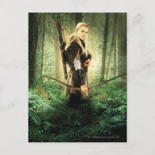 LEGOLAS GREENLEAF™ POSTKARTE