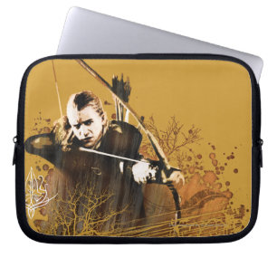 LEGOLAS GREENLEAF™ Shooting Arrow Laptopschutzhülle