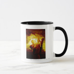 LEGOLAS GREENLEAF™ Shooting Arrow Tasse