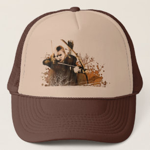 LEGOLAS GREENLEAF™ Shooting Arrow Truckerkappe