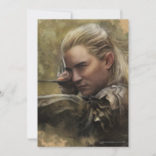 LEGOLAS GREENLEAF™ Sketch