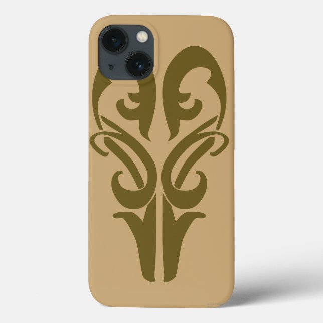 LEGOLAS GREENLEAF™ Symbol Case-Mate iPhone Hülle (Rückseite)
