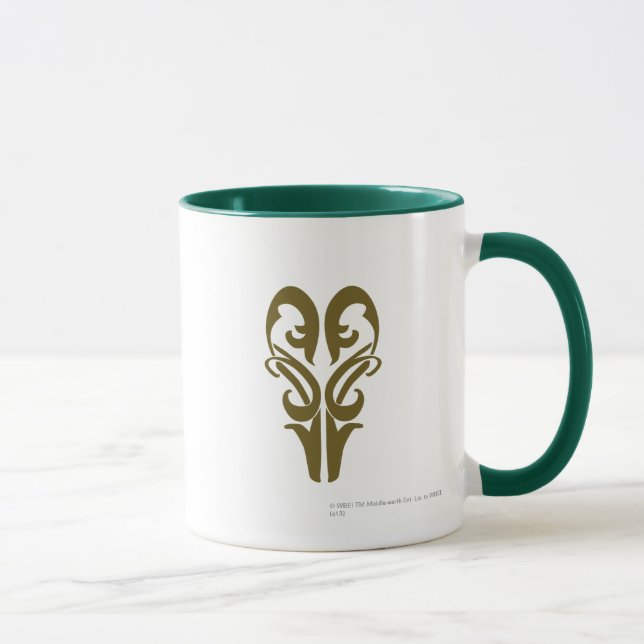 LEGOLAS GREENLEAF™ Symbol Tasse (Rechts)