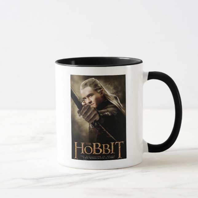 LEGOLAS GREENLEAF™ TASSE (Rechts)