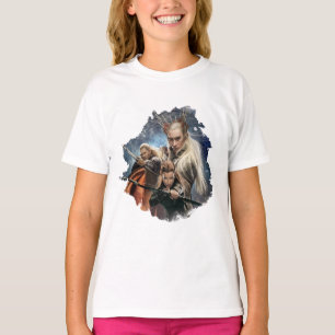 LEGOLAS GREENLEAF™, TAURIEL™, and Thranduil T-Shirt