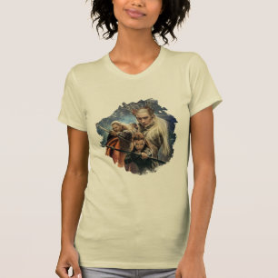 LEGOLAS GREENLEAF™, TAURIEL™, and Thranduil T-Shirt