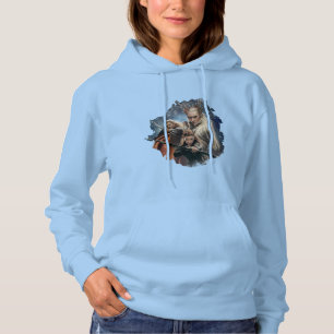 LEGOLAS GREENLEAF™, TAURIEL™ und Thranduil Hoodie