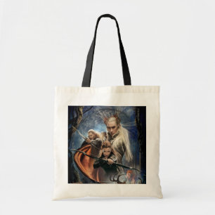 LEGOLAS GREENLEAF™, TAURIEL™ und Thranduil Tragetasche