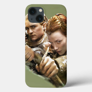 LEGOLAS GREENLEAF™ und TAURIEL™ Graphic iPhone 13 Hülle