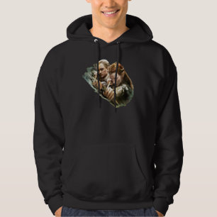 LEGOLAS GREENLEAF™ und TAURIEL™ Graphic Hoodie