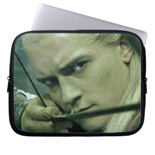 LEGOLAS GREENLEAF™ Zeichnend Bow Laptopschutzhülle
