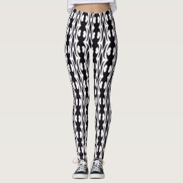 Legs Alive: Einzigartig Gemusterte Leggings Galore