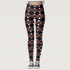 Legs Alive: Einzigartig Gemusterte Leggings Galore