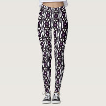 Legs Alive: Einzigartig Gemusterte Leggings Galore