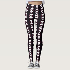 Legs Alive: Einzigartig Gemusterte Leggings Galore