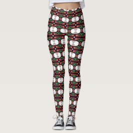 Legs Alive: Einzigartig Gemusterte Leggings Galore