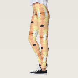 Legs Alive: Einzigartig Gemusterte Leggings Galore