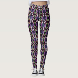 Legs Alive: Einzigartig Gemusterte Leggings Galore