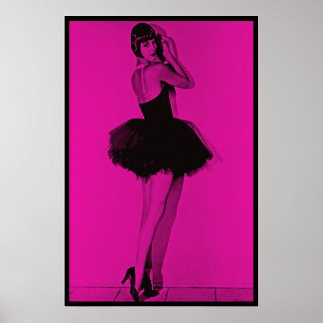 Legs ganz nach oben poster (Vorne)