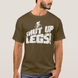 Legs schließen Fahrrad Fahrrad Fahrrad Fahrradschu T-Shirt<br><div class="desc">Beine schließen Fahrrad Fahrrad Fahrrad BG Workout Cardio Geschenk .</div>