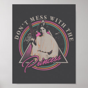 Legt Euch nicht mit der Prinzessin an + Poster