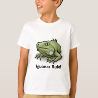 Leguan-Regel!