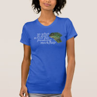 Leguan-Shirt