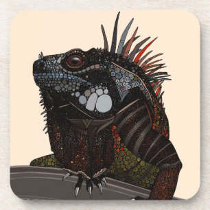 Leguana Untersetzer