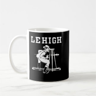 Lehigh Engineers Essential T Shirt Kaffeetasse