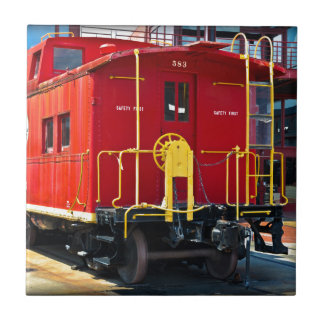 Lehigh/NE Caboose 583 Fliese