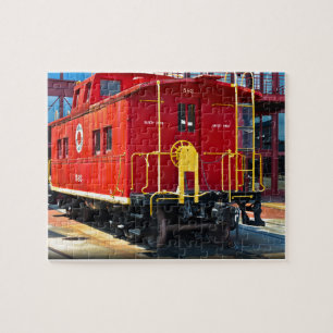 Lehigh/NE Caboose 583 Puzzle