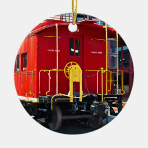 Lehigh/NE Güterwagen 583 Keramik Ornament