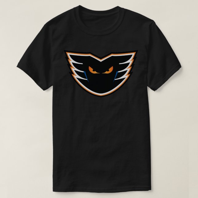Lehigh Valley Phantoms Sticker T-Shirt (Design vorne)