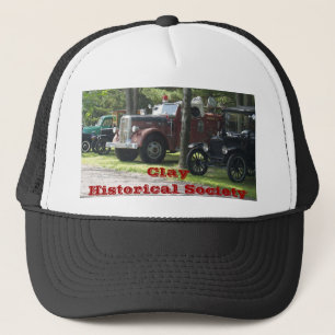 Lehm Histor… Truckerkappe