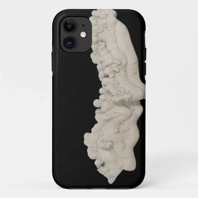 LehmConcretion Case-Mate iPhone Hülle (Rückseite)