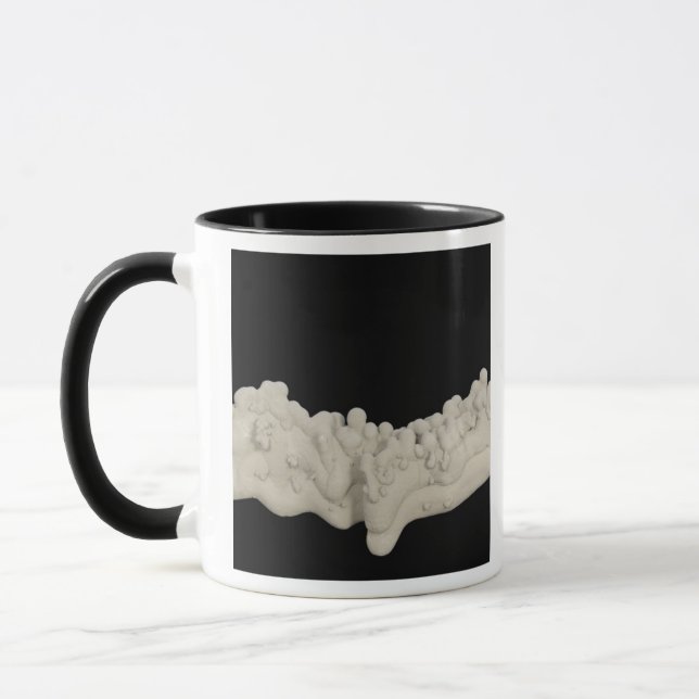 LehmConcretion Tasse (Links)