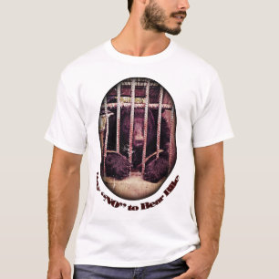 LEHNEN Sie BÄRN-GALLE - T - Shirt ab