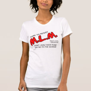 LEHNEN SIE EINFACH DEN ENTWURF AB T-Shirt