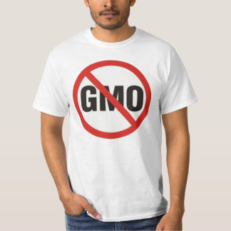 LEHNEN SIE GMO T AB T-Shirt