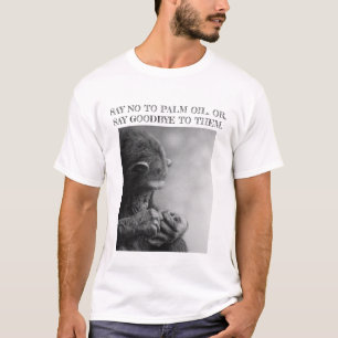 LEHNEN SIE PALMÖL-SHIRT AB T-Shirt