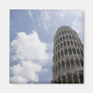 Lehnender Turm von Pisa, Italien 3 Magnet