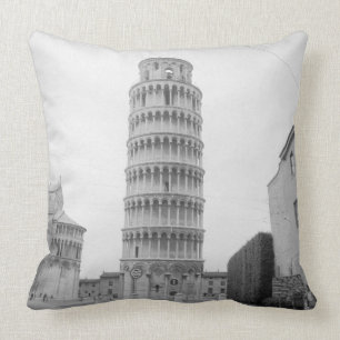 Lehnender Turm von Pisa Kissen