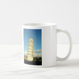 Lehnender Turm von Pisa Tasse
